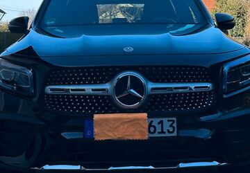 Mercedes-Benz GLB 200 69.000 km 33.000 &euro; Pastetten 85669