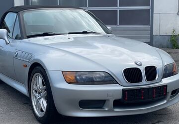 BMW Z3 111.000 km 10.999 &euro; München 81673