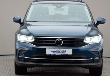 VW Tiguan 65.061 km 34.960 &euro; München 80686