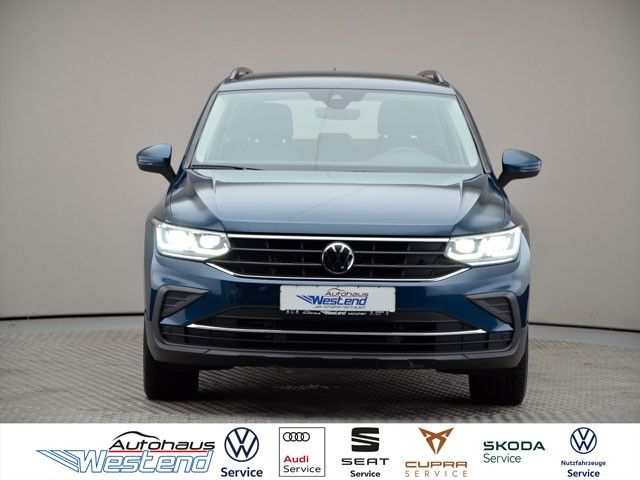 VW Tiguan 65.061 km 34.960 &euro; München 80686