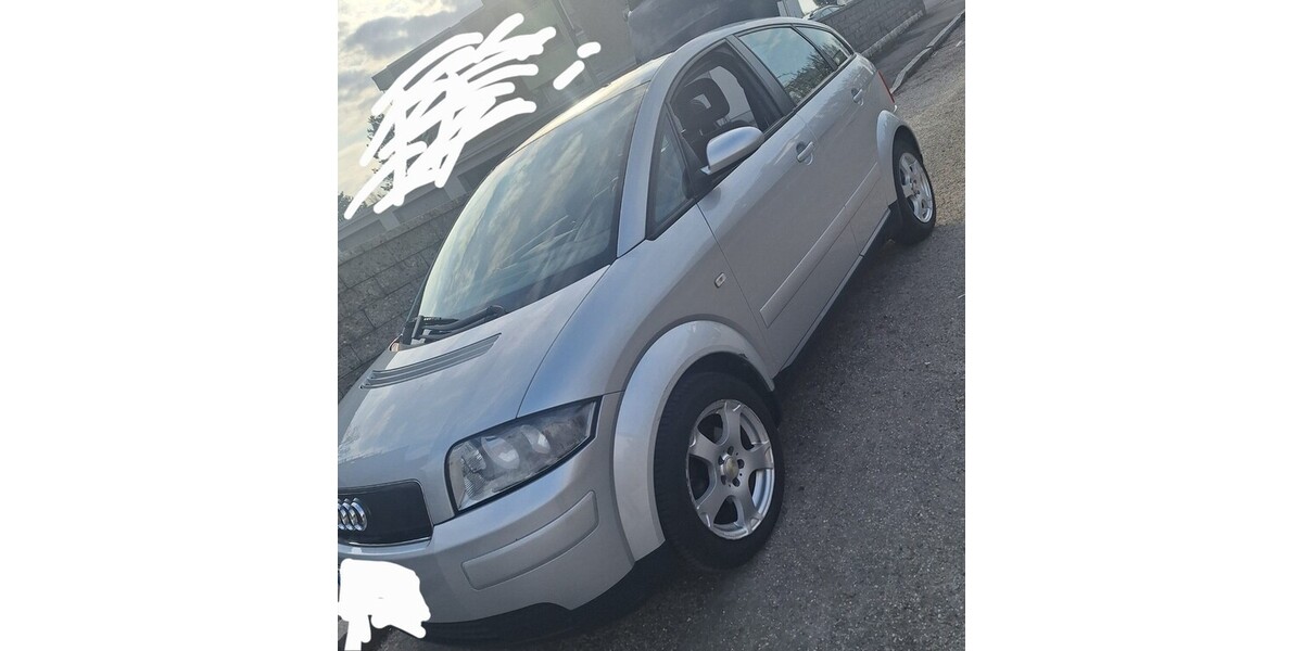 Audi A2 154.148 km 3.280 &euro; Fürstenfeldbruck 82256