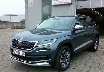 Skoda Kodiaq 32.528 km 29.990 &euro; Puchheim /bei München 82178