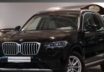 BMW X3 96.046 km 32.500 &euro; Ismaning 85737