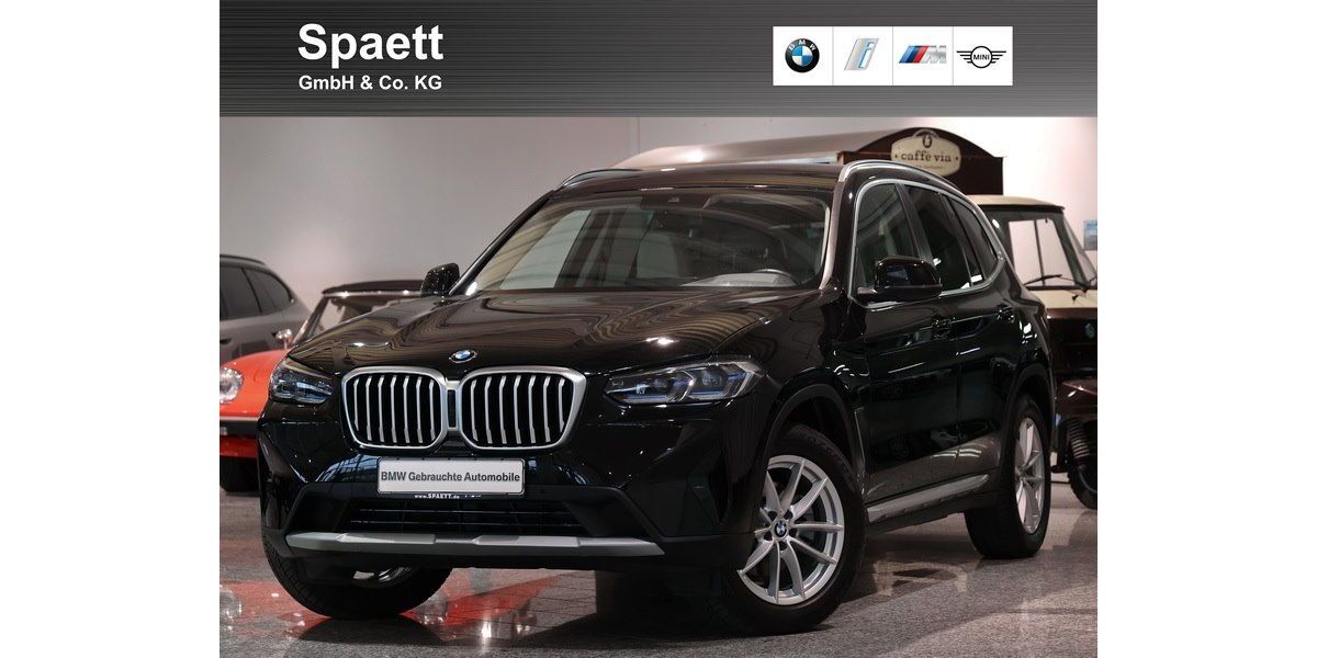 BMW X3 96.046 km 32.500 &euro; Ismaning 85737
