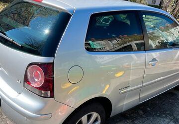 VW Polo 131.000 km 3.999 &euro; München 80937