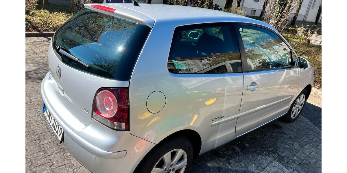 VW Polo 131.000 km 3.999 &euro; München 80937