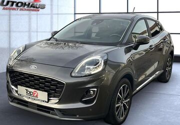 Ford Puma 72.000 km 15.990 &euro; Markt Schwaben 85570