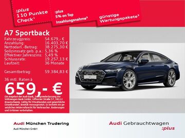 Gebrauchte Audi A7