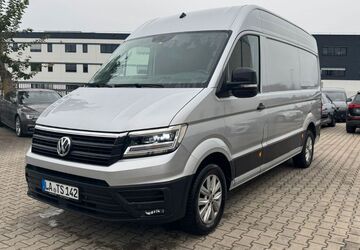 VW Crafter 155.000 km 17.999 &euro; München 80807