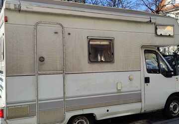 Fiat Ducato 124.241 km 14.800 &euro; München 80637