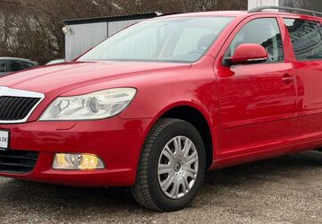 Skoda Octavia 51.302 km 10.900 &euro; Hofolding (20 Min von München) 85649