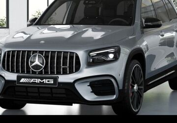 Mercedes-Benz GLB 35 AMG 9.900 km 61.900 &euro; München 80636