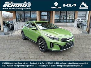 Kia XCEED 1.5T 140 DCT7 SPIRIT|NAVI|PDC|CARPLAY 25.515 km 22.960 &euro; Höhenkirchen-Siegertsbrun 85635