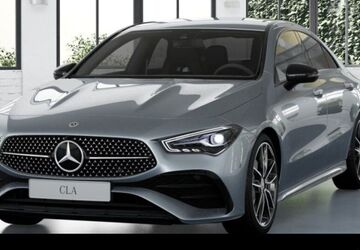 Mercedes-Benz CLA 200 9.900 km 40.900 &euro; München 80636