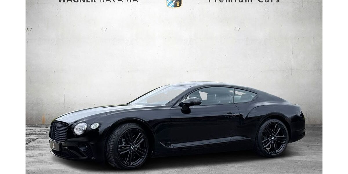 Bentley Continental GT 2.500 km 194.900 &euro; Moosach 85665