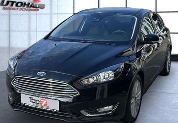 Ford Focus 82.639 km 9.990 &euro; Markt Schwaben 85570