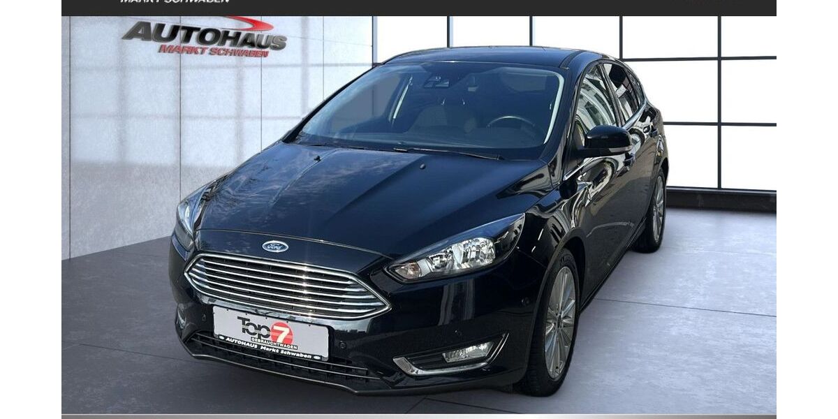 Ford Focus 82.639 km 9.990 &euro; Markt Schwaben 85570