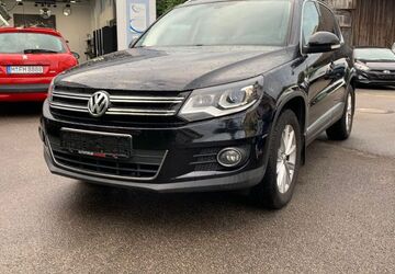 VW Tiguan 158.000 km 8.999 &euro; München 80999