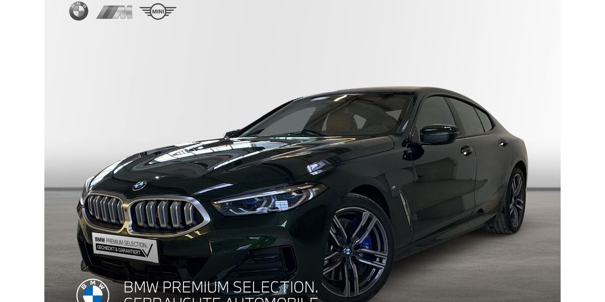 BMW 840 25.768 km 71.990 &euro; Germering 82110