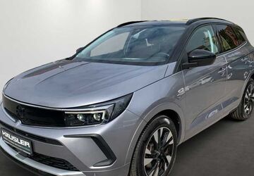 Opel Grandland (X) 71.497 km 22.870 &euro; München 81547