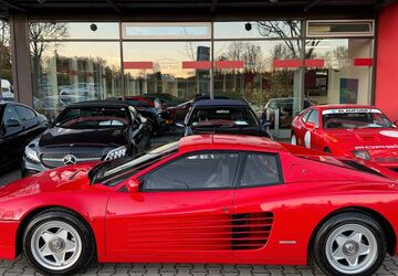 Ferrari Testarossa 138.445 km 115.500 &euro; Baierbrunn b. München 82065