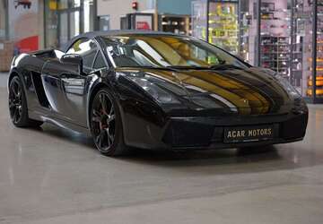 Lamborghini Gallardo 81.219 km 89.900 &euro; München 80939