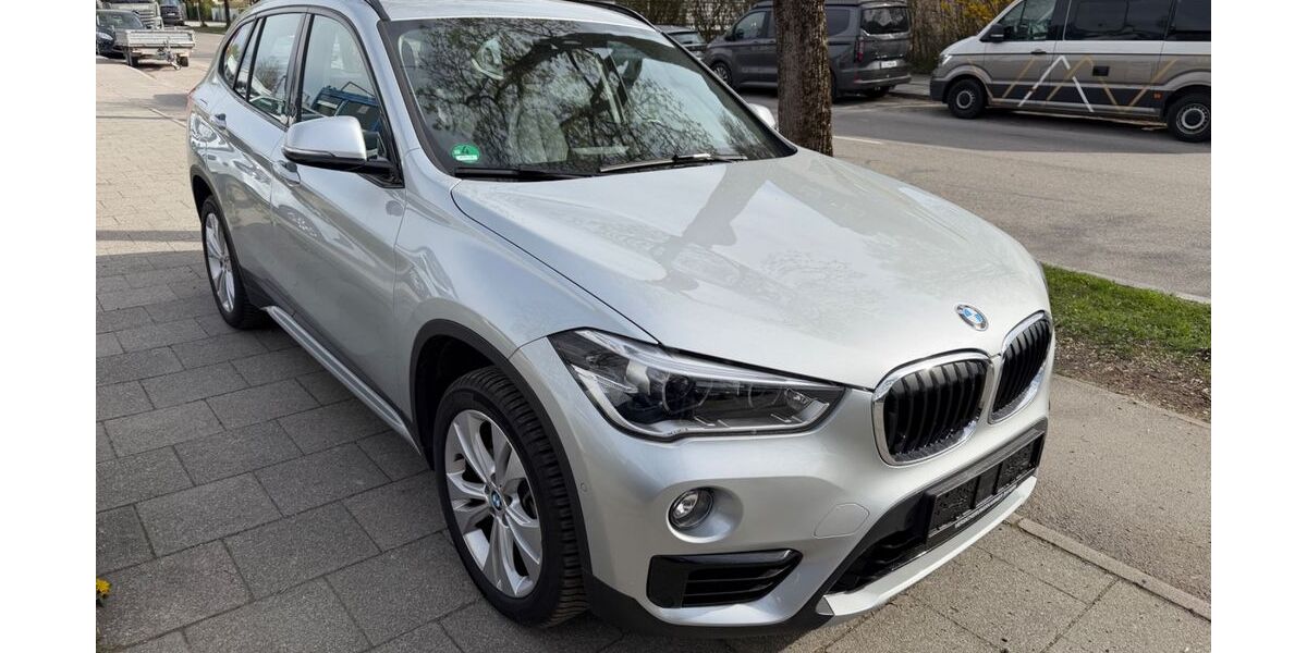 BMW X1 21.643 km 24.900 &euro; München 81825