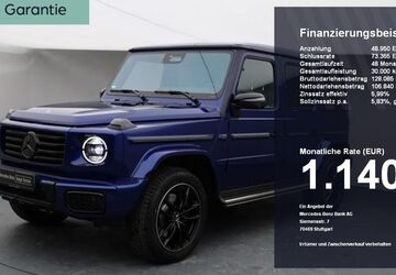 Mercedes-Benz G 450 7.800 km 151.900 &euro; Ebersberg 85560