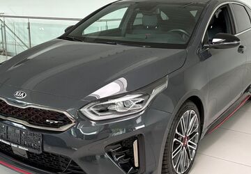 Kia pro ceed / ProCeed 60.122 km 22.890 &euro; München 80807