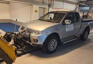 Mitsubishi L200 158.000 km 17.000 &euro; Ismaning 85737