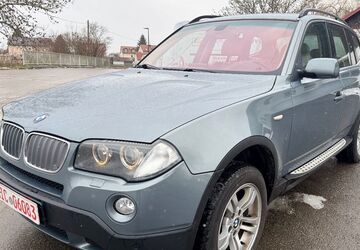 BMW X3 218.000 km 6.490 &euro; Fürstenfeldbruck 82256