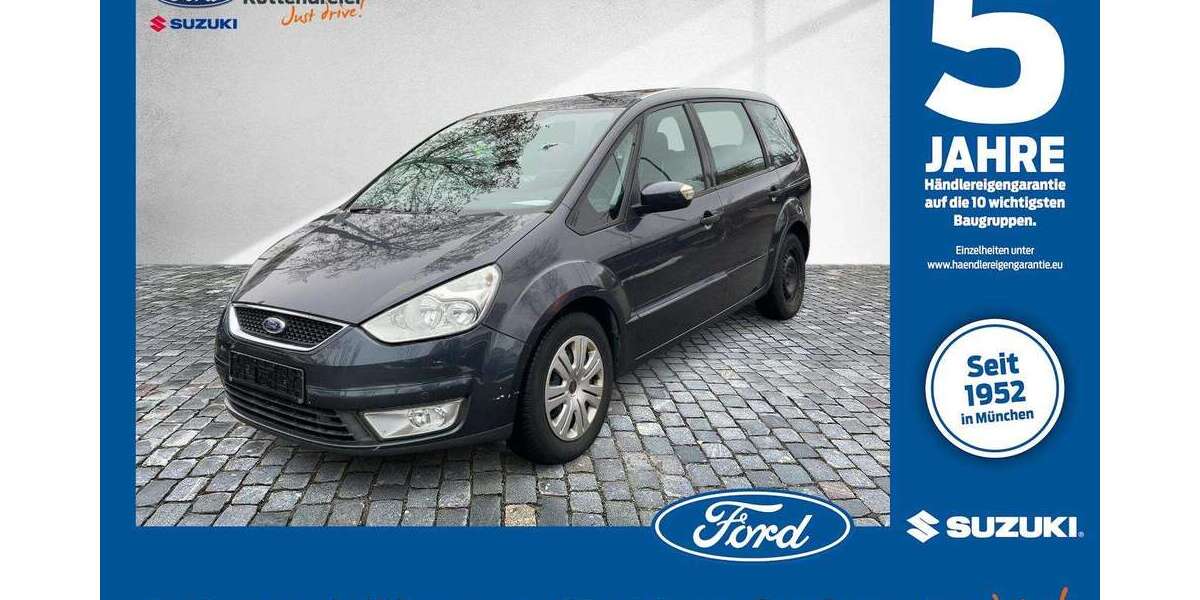 Ford Galaxy 104.711 km 3.980 &euro; München 80993