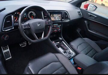 Seat Ateca 69.800 km 22.999 &euro; Fürstenfeldbruck 82256