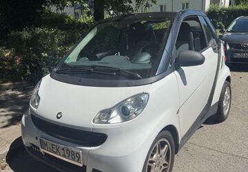 Smart ForTwo 114.500 km 4.400 &euro; München 80995