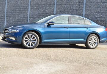 VW Passat 100.100 km 22.980 &euro; München 81243