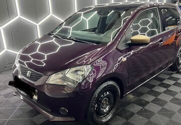 Seat Mii 45.600 km 10.400 &euro; München 80807