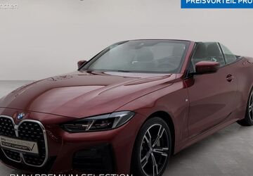 BMW 430 8.956 km 52.405 &euro; München 80939