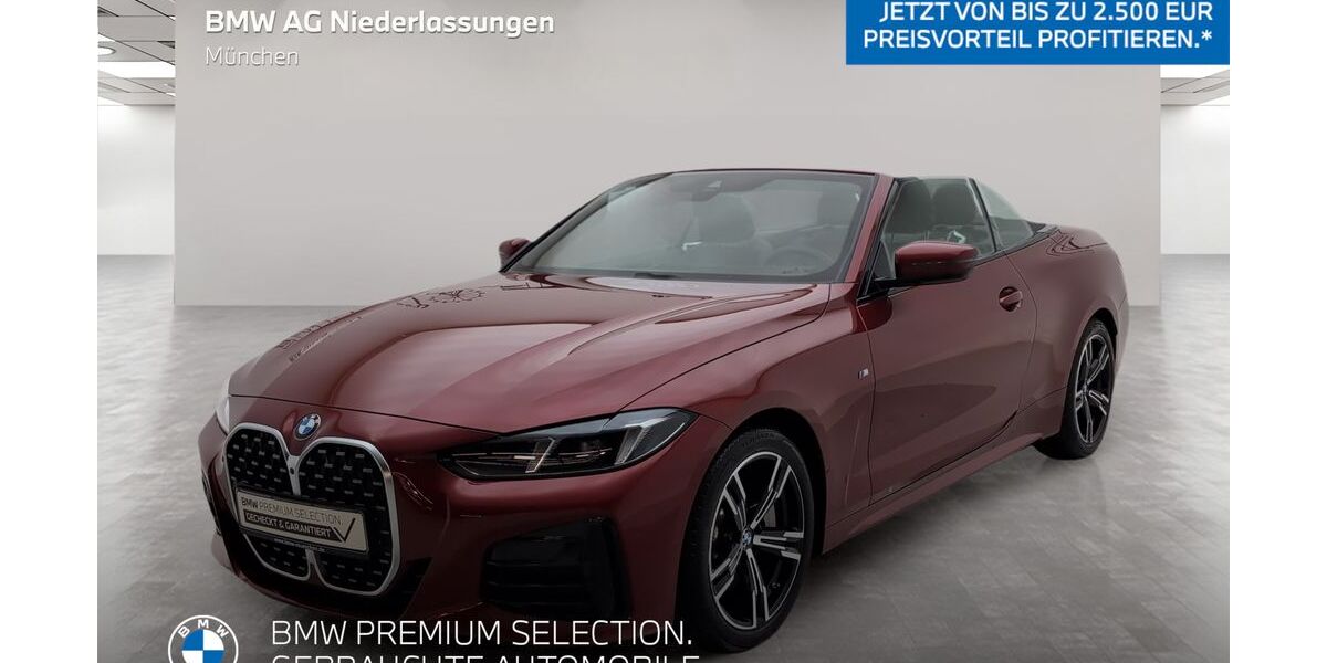 BMW 430 8.956 km 52.405 &euro; München 80939