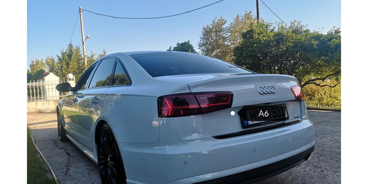 Audi A6 69.935 km 31.999 &euro; München 80807
