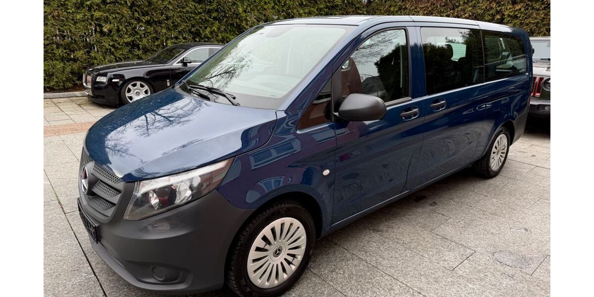 Mercedes-Benz Vito 180.000 km 24.800 &euro; München 81827