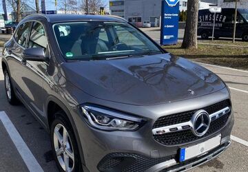 Mercedes-Benz GLA 220 56.000 km 31.800 &euro; Feldafing 82340