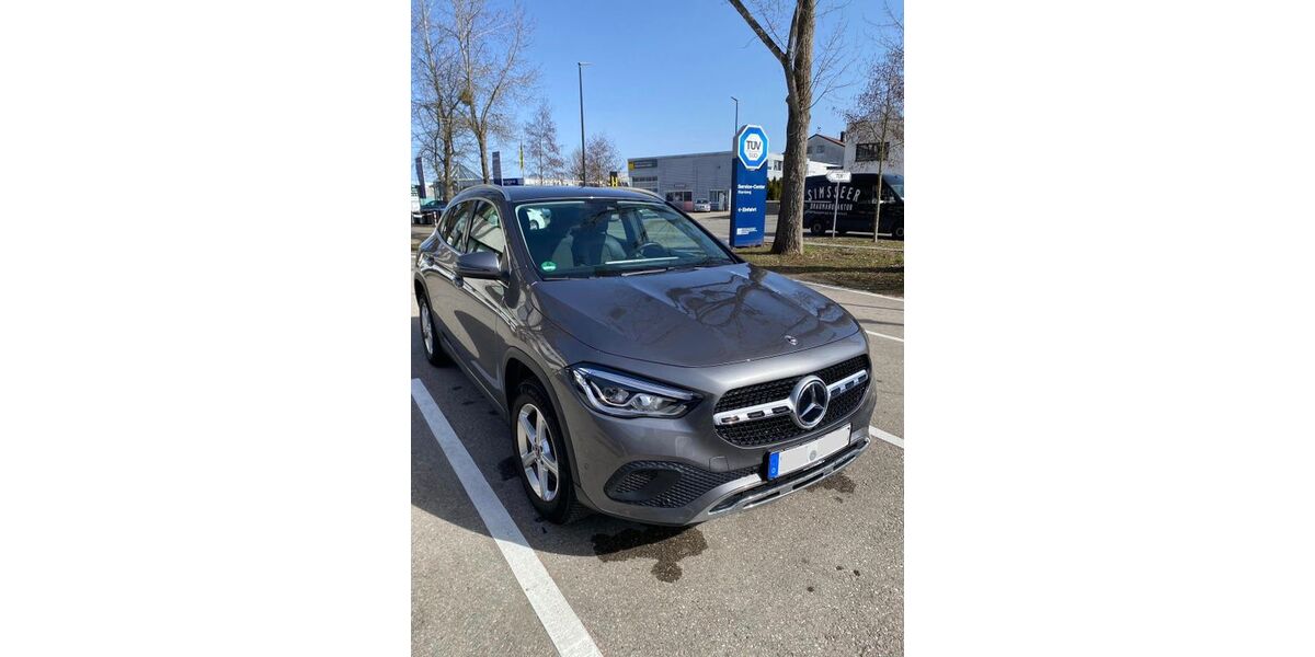 Mercedes-Benz GLA 220 56.000 km 31.800 &euro; Feldafing 82340