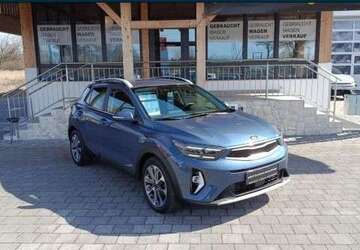 Kia Stonic 52.348 km 16.460 &euro; Höhenkirchen 85635