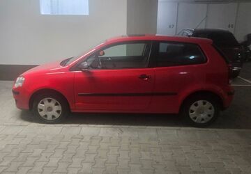 VW Polo 135.000 km 1.999 &euro; Germering 82110