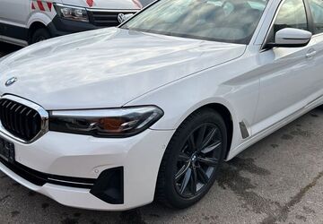 BMW 520 27.250 km 34.800 &euro; KARLSFELD (b.München) 85757