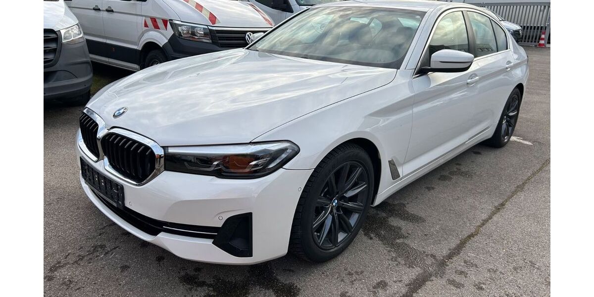 BMW 520 27.250 km 34.800 &euro; KARLSFELD (b.München) 85757