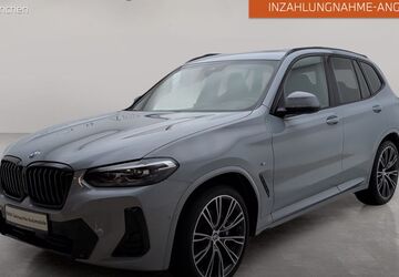 BMW X3 76.527 km 49.480 &euro; München 80939
