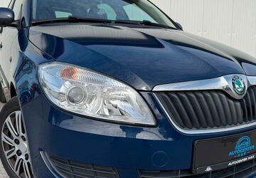 Skoda Roomster 109.667 km 6.799 &euro; Oberding 85445