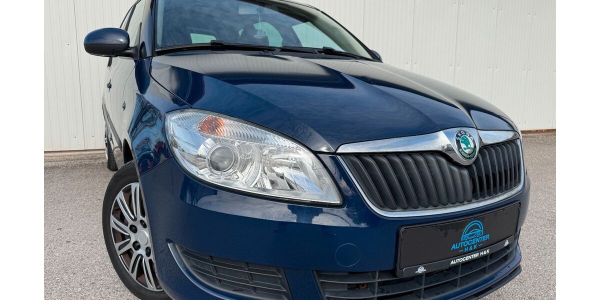 Skoda Roomster 109.667 km 6.799 &euro; Oberding 85445