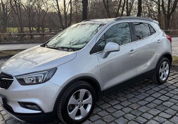 Opel Mokka X 103.000 km 11.900 &euro; München 81671